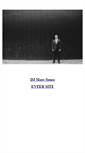 Mobile Screenshot of djmarcsense.com